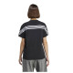 Adidas Γυναικεία κοντομάνικη μπλούζα Future Icons 3-Stripes Tee